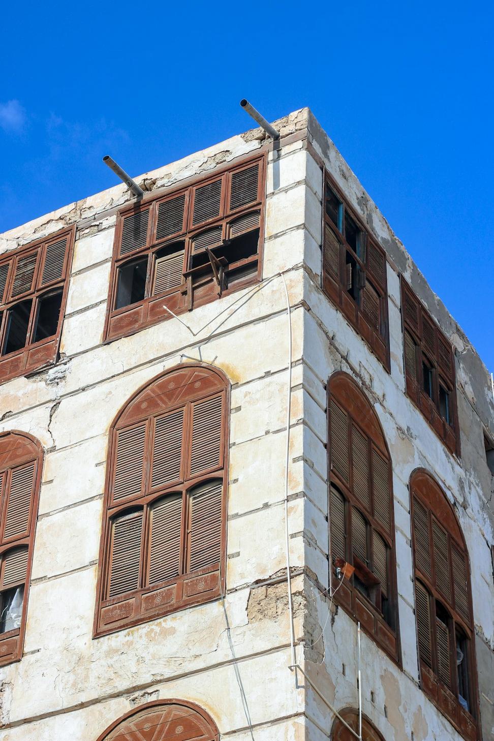 Chinatown Heritage Building