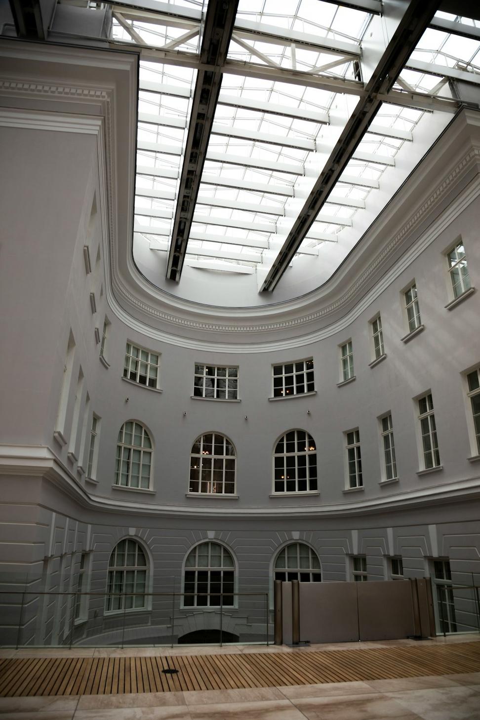 Interior Blend