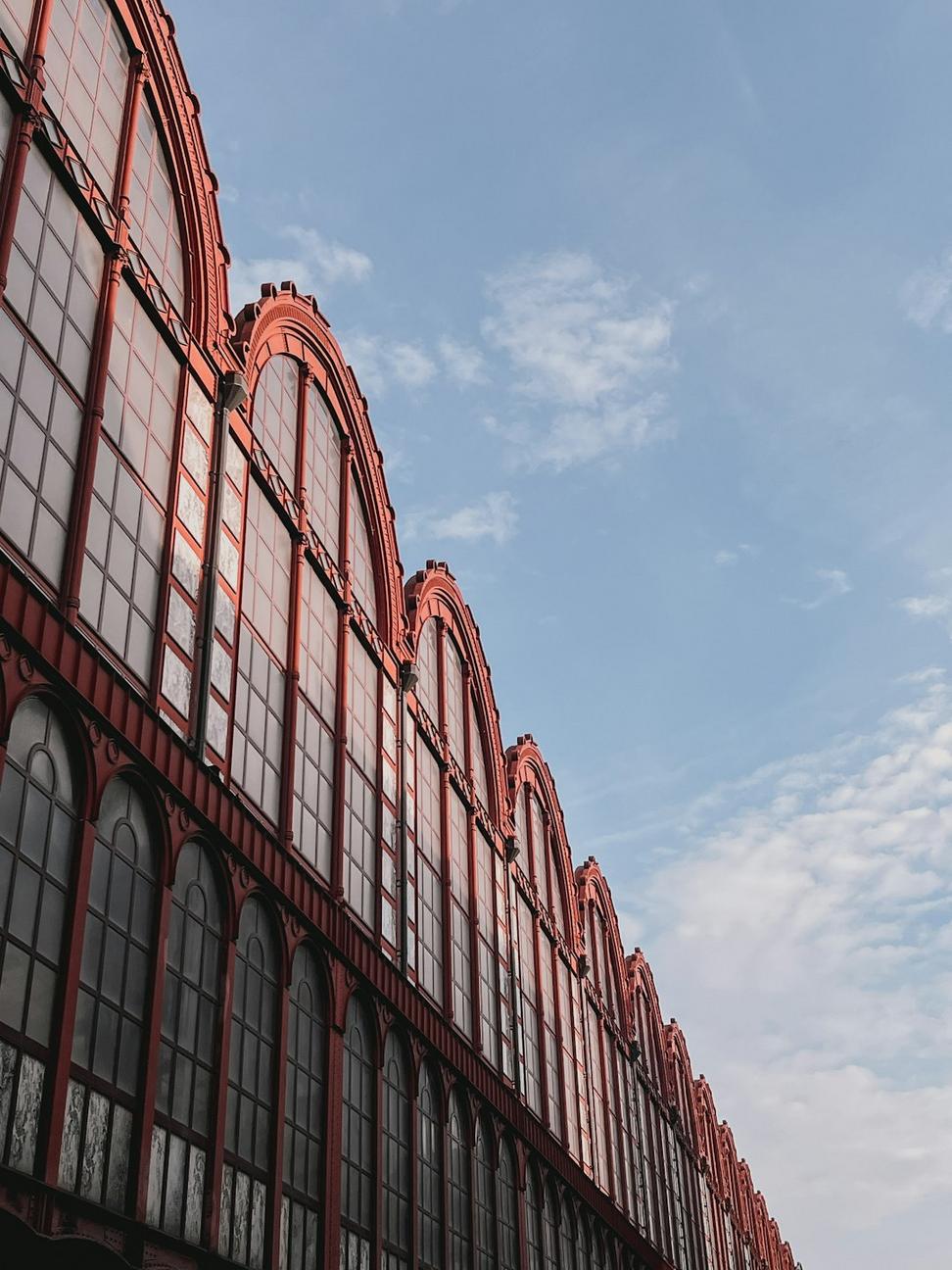 Maritime Hub Exterior