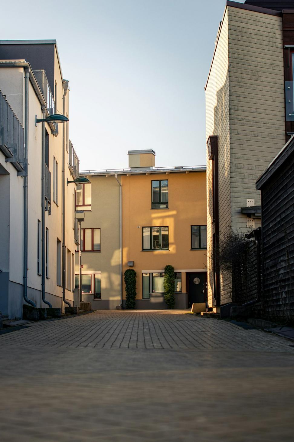 Commons Courtyard