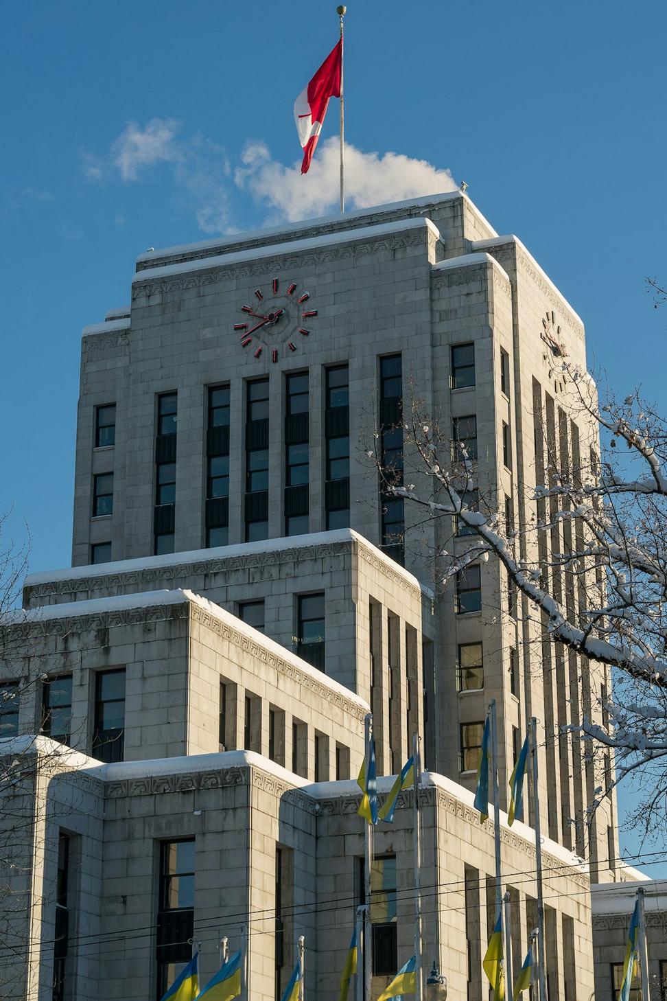 Vancouver Studio Location