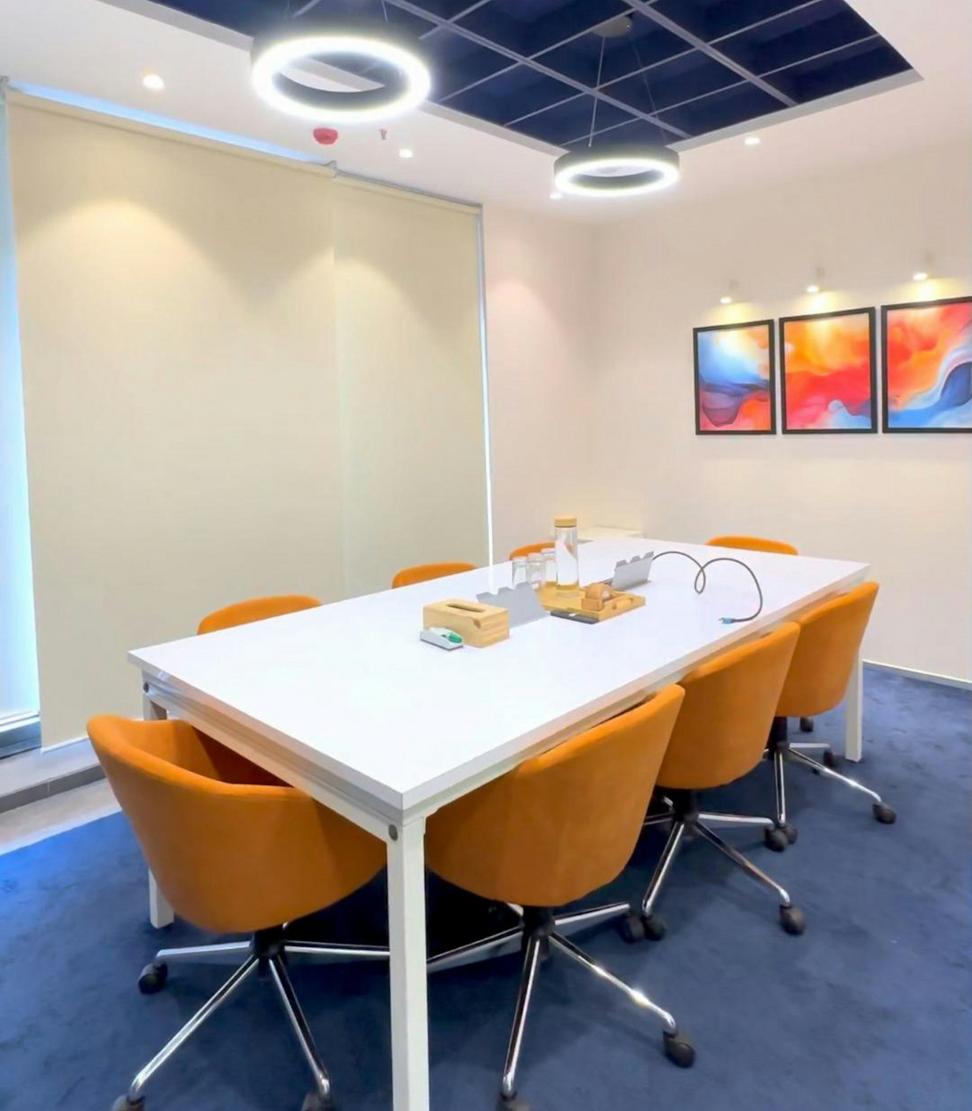 Office Interior